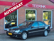 Mercedes-Benz C-klasse - 180 K. Elegance 143PK 4drs AUTOMAAT clima, cruise, lmv, trek