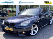 BMW 5-serie - Touring 530D M-Pakket, Handbak, Sportstoelen, Leder,