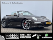 Porsche 911 - Cabrio 3.8 355pk Carrera 4S H6 Cruise Carplay Voll.onderhoud