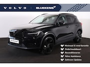 Volvo EX40 - Performance Ultra Black Edition 82 kWh - Panorama/schuifdak 