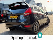 Ford Fiesta - 1.25 Ghia UITLAATKLEP LED STOEL VERWARMING