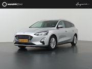 Ford Focus - Wagon 1.0 EcoBoost Hybrid Titanium X Business | Elekt. Wegkl
