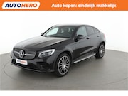 Mercedes-Benz GLC-Klasse Coupe - 350e 4MATIC |MB96480|