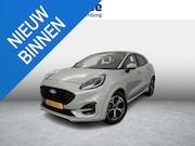 Ford Puma - 1.0 EcoBoost Hybrid ST-Line | Trekhaak | Panoramadak | Winte