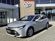 Toyota Corolla - 1.8 Hybrid Dynamic STOEL/STUURVERW LM-VELGEN APPLE/ANDROID A