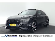 Audi RS Q8 - RSQ8 4.0 TFSI 600pk quattro Trekhaak 360Camera Head-Up B&O L