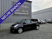 Nissan Note - 1.6 Acenta uitvoering airco automaat hoge-instap !!!