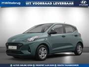 Hyundai i10 - 1.0 Comfort NAVIGATIE | AIRCO | CRUISE CONTROL | VOORRAADVOO