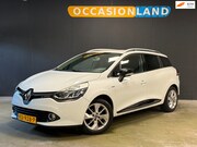 Renault Clio - Estate 0.9 TCe Limited|TREKHAAK|KEYLESS|X2HALOGEEN|CRUISE|NA