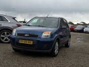 Ford Fusion - 1.6-16V Futura Airco Trekhaak Grote Beurt Gehad Nette Auto
