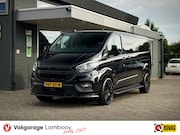 Ford Transit Custom - 340 2.0 TDCI L2H1 130PK Standkachel Trekhaak Camera Leder St