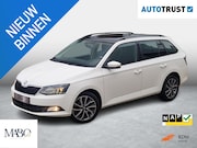 Skoda Fabia - Combi 1.2 TSI Edition NL Auto|1ste eig.|Goed onderh.|Pano|D.