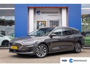Ford Focus - Wagon 1.0 EcoBoost Hybrid Titanium X | Trekhaak | Camera | C