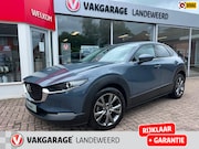 Mazda CX-30 - 2.0 e-SkyActiv-G M Hybrid 179PK, Automaat, Navi, Cruise, 1e