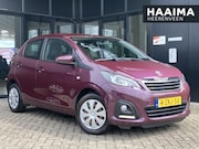 Peugeot 108 - 1.0 e-VTi Active | Airco | Zuinig | Bluetooth | Centrale deu