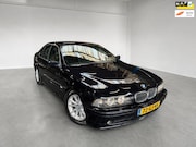 BMW 5-serie - 530i Executive|LEDER|BLUE.|AIRCO|AUTOMAAT|ELEK RAM. SPIEG.|I
