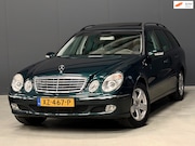 Mercedes-Benz E-klasse - 240 Avantgarde E240 AUTOMAAT STOELVERW./STANDKACEL/CRUISE/NA