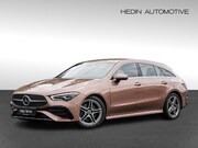 Mercedes-Benz CLA-Klasse - Shooting Brake