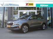 Skoda Karoq - 1.5 TSI, Stoelverwarm. voor+achter, Matrix kopl, Keyless, Ca