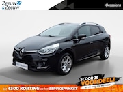 Renault Clio - Estate 0.9 TCe Limited L.m.velgen | Navigatie| Airco | PDC a