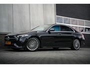 Mercedes-Benz C-klasse - 180 AMG Line Adapt.Cruise/ 360-cam/ Led-koplamp/ Elek.Stoel/