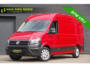 Volkswagen Crafter - 35 2.0 TDI L3H3 3-ZITS, 177PK, TREKHAAK, CAMERA, ADAPT. CRUI