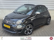 Fiat 500C - Hybride | Sport | Cabrio | Apple Carpl. Andr. Auto |