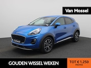 Ford Puma - 1.0 Ecoboost Titanium | AUTOMAAT | ACHTERUITRIJCAMERA | BANG
