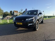 Land Rover Range Rover Evoque - 2.0 TD4 Pure bj2015/parkeersensoren/134000km