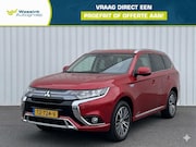 Mitsubishi Outlander - 2.4 PHEV 240pk 4WD Aut Intense+ | Camera | Stoel- stuurwielv