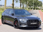 Audi A6 - Avant 50 TFSI e Quattro S-Line Nightvision B&O Memory 360 Ca