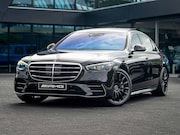 Mercedes-Benz S-klasse - S 450 4MATIC Lang AMG Line | 4X massage | Exclusief pakket |