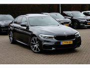 BMW 5-serie - 540i High Exe. M Sport / Trekhaak / Schuifdak / Camera / Led
