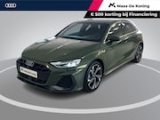 Audi A3 - Sportback 40 TFSIe 150kW/204PK S Line · Apple/Android Car Pl