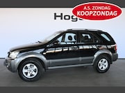 Kia Sorento - 2.4i EX 4X4 Clima Cruise Control Trekhaak All in Prijs Inrui