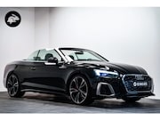 Audi A5 - Cabriolet 40 TFSI S-Line|20 inch|Laser|Nekverwarming|360* ca