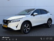 Nissan Qashqai - 1.3 MHEV N-Connecta / Trekhaak ( 1400 kg ) / Apple Carplay/A