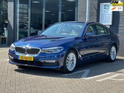 BMW 5-serie - 520d High Executive/1STE EIG/NAVI/CAMERA/LEDER/NAVI/NL-AUTO 
