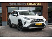 Toyota RAV4 - 2.5 Hybrid AWD Business Intro