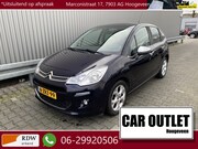 Citroën C3 - 1.2 VTi Exclusive 94Dkm, Clima, Pano, CC, Bluetooth, PDC, LM