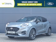 Ford Puma - 1.0i Ecoboost Hybrid 125pk Aut Sound Edition | B&O Premium A