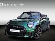 MINI Cooper S - Cabrio | John Works uitvoering + M Pakket