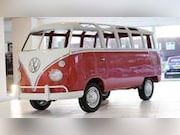 Volkswagen Transporter - Samba 23-raams