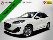 Ford Kuga - 2.5 PHEV AUT Vignale, Plug-In Hybride, Panodak, Camera, Trek