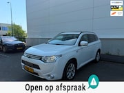Mitsubishi Outlander - 2.0 PHEV Instyle KEYLESS GO/ENTRY/SCHUIF-KANTEL DAK/NWE APK/