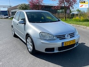 Volkswagen Golf - 1.6 FSI Trendline, 5rds, Climatic, Navi, Bluetooth, Lmv, Ele