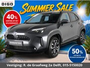 Toyota Yaris Cross - 1.5 Hybrid 115 Dynamic Luxury | Stuur- & Stoelverwarming | A