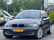 BMW 1-serie - 116i High Executive | 17 inch | Airco | Stoelverwarming | 2