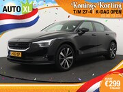 Polestar 2 - Long Range Dual Motor Launch 78kWh (92%SOH) Pano-dak Memory