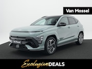 Hyundai Kona - 1.6 GDI HEV N Line Sky | Airco | Cruise Control | Stoelkoeli